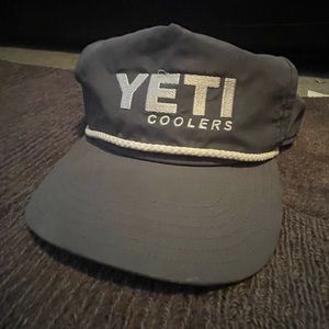 Yeti Coolers Snapback Hat Fishing Country